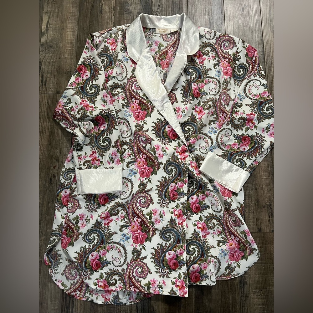 Victoria secret vintage oversized night shirt